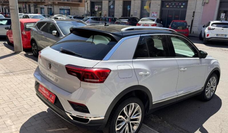 
								Volkswagen T-Roc 1.5 TSI 150 CV ACT Advanced BlueMotion Technology full									