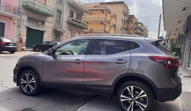 
								Nissan Qashqai 1.5 dCi 115 CV Tekna+ full									