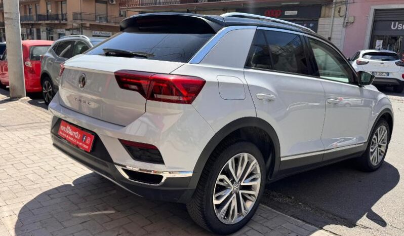 
								Volkswagen T-Roc 1.5 TSI 150 CV ACT Advanced BlueMotion Technology full									