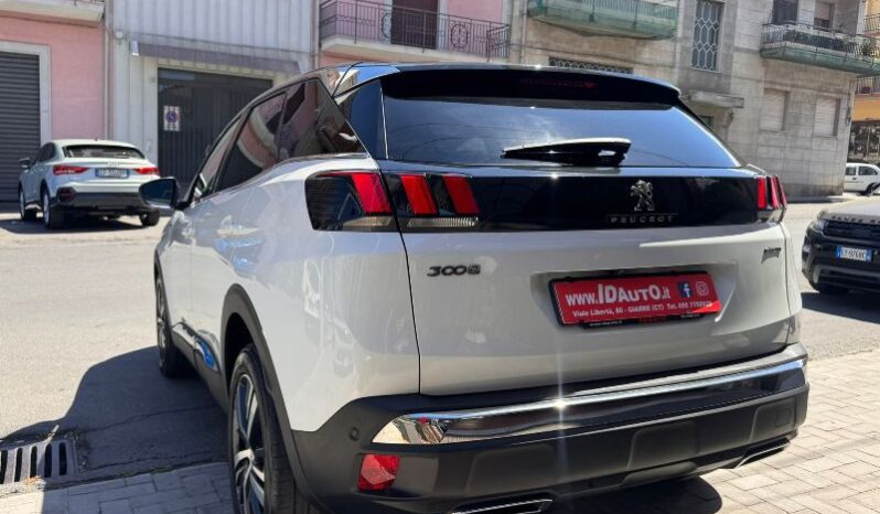 
								Peugeot 3008 1.6 BlueHDi 120 CV S&S EAT6 GT Line full									