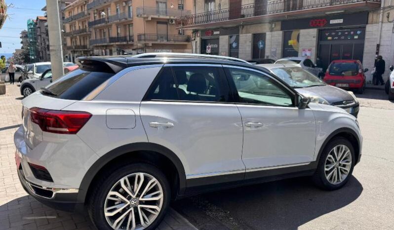 
								Volkswagen T-Roc 1.5 TSI 150 CV ACT Advanced BlueMotion Technology full									