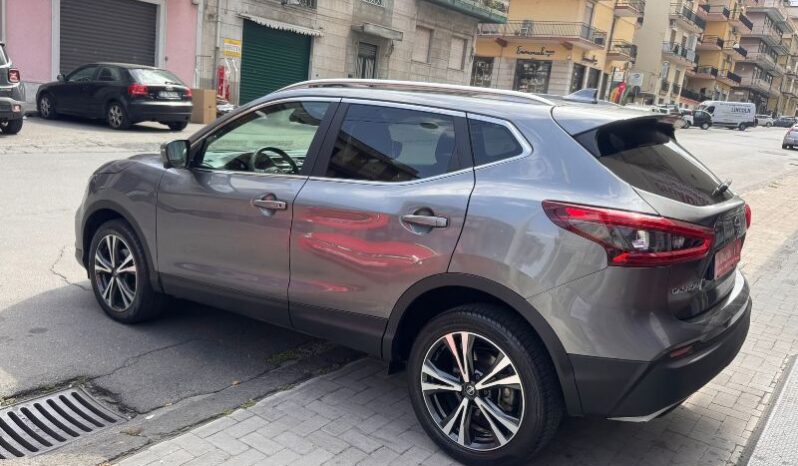 
								Nissan Qashqai 1.5 dCi 115 CV Tekna+ full									