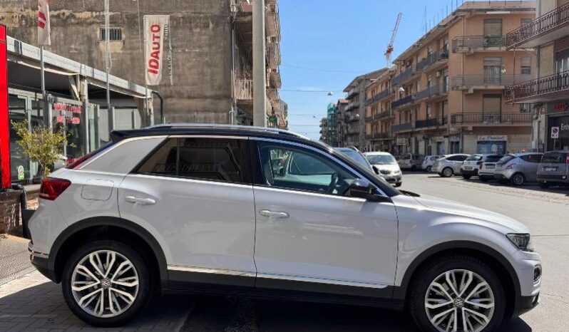 
								Volkswagen T-Roc 1.5 TSI 150 CV ACT Advanced BlueMotion Technology full									