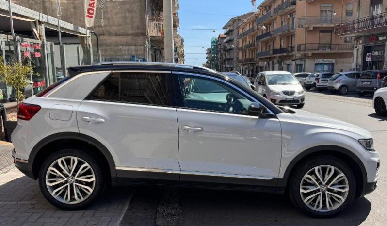 
								Volkswagen T-Roc 1.5 TSI 150 CV ACT Advanced BlueMotion Technology full									
