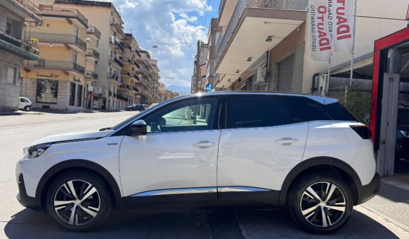 
								Peugeot 3008 1.6 BlueHDi 120 CV S&S EAT6 GT Line full									