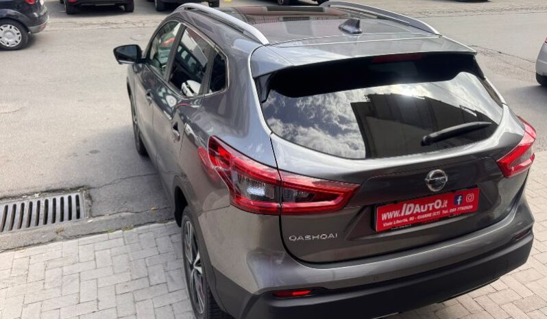 
								Nissan Qashqai 1.5 dCi 115 CV Tekna+ full									