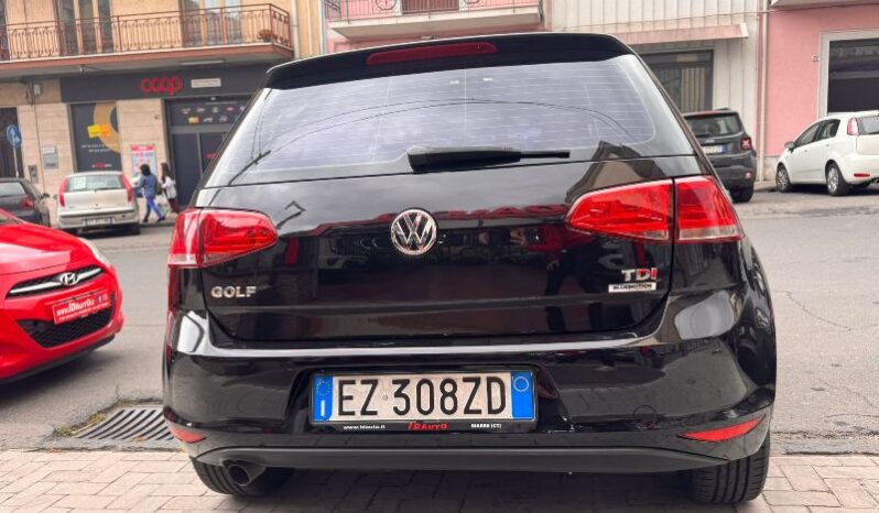 
								Volkswagen Golf 1.6 TDI 110 CV 5p. Executive BlueMotion Technology full									