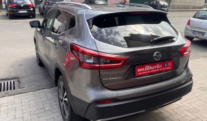 
								Nissan Qashqai 1.5 dCi 115 CV Tekna+ full									