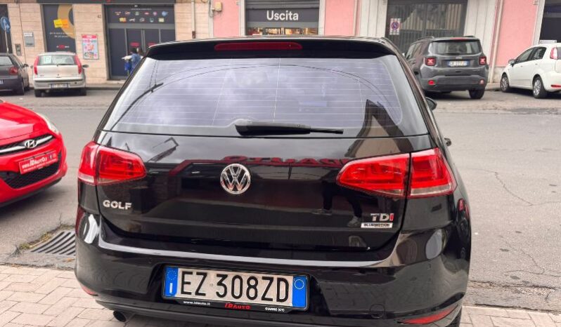 
								Volkswagen Golf 1.6 TDI 110 CV 5p. Executive BlueMotion Technology full									
