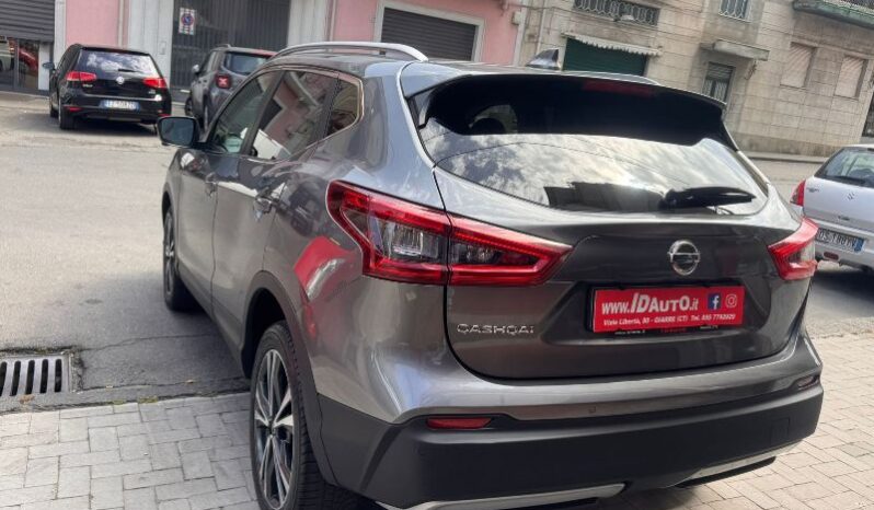 
								Nissan Qashqai 1.5 dCi 115 CV Tekna+ full									
