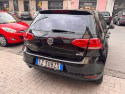 
										Volkswagen Golf 1.6 TDI 110 CV 5p. Executive BlueMotion Technology full									