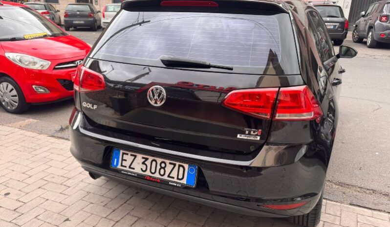 
								Volkswagen Golf 1.6 TDI 110 CV 5p. Executive BlueMotion Technology full									