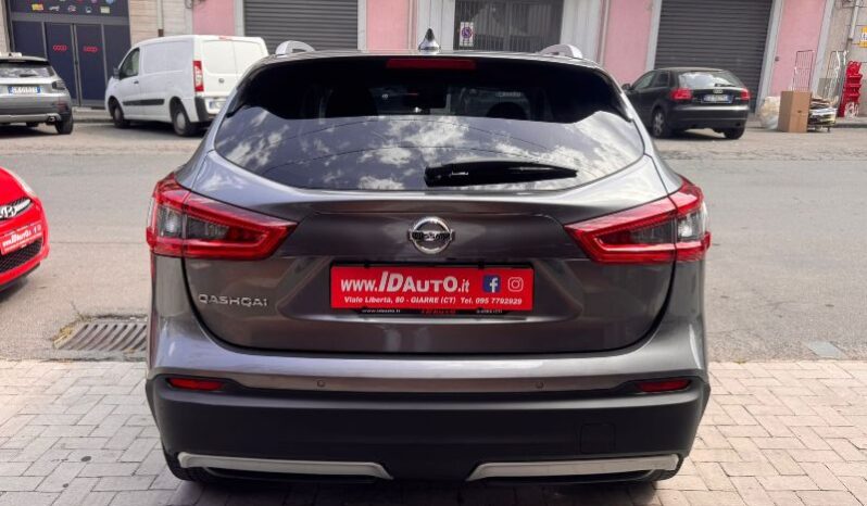 
								Nissan Qashqai 1.5 dCi 115 CV Tekna+ full									