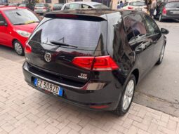 
										Volkswagen Golf 1.6 TDI 110 CV 5p. Executive BlueMotion Technology full									