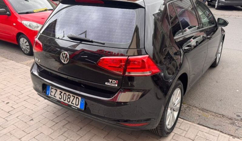 
								Volkswagen Golf 1.6 TDI 110 CV 5p. Executive BlueMotion Technology full									
