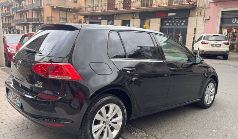
								Volkswagen Golf 1.6 TDI 110 CV 5p. Executive BlueMotion Technology full									