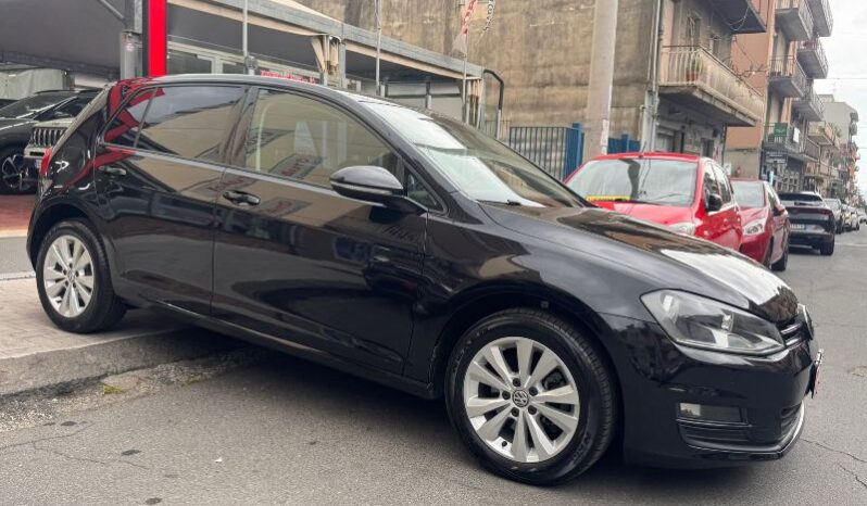 
								Volkswagen Golf 1.6 TDI 110 CV 5p. Executive BlueMotion Technology full									