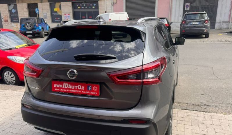 
								Nissan Qashqai 1.5 dCi 115 CV Tekna+ full									