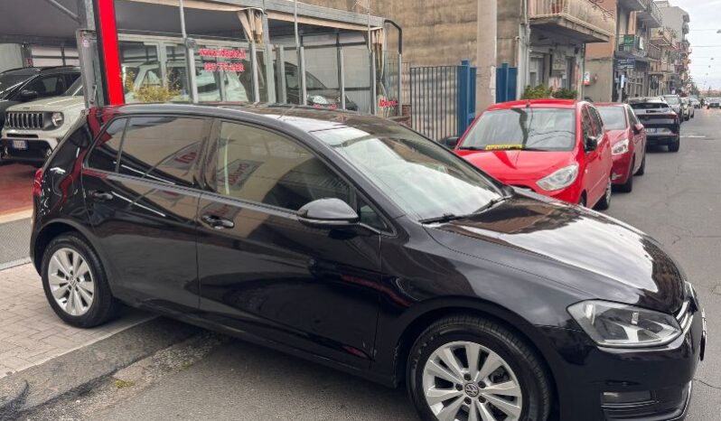 
								Volkswagen Golf 1.6 TDI 110 CV 5p. Executive BlueMotion Technology full									