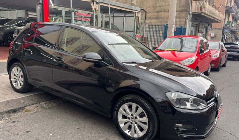 
								Volkswagen Golf 1.6 TDI 110 CV 5p. Executive BlueMotion Technology full									