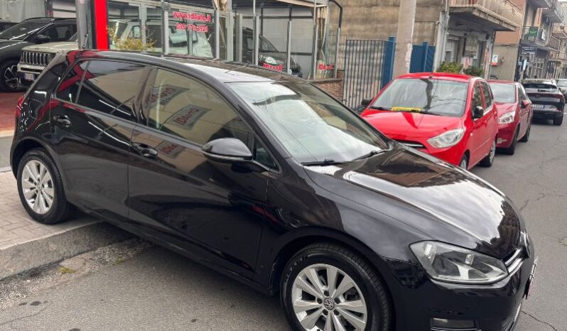 
								Volkswagen Golf 1.6 TDI 110 CV 5p. Executive BlueMotion Technology full									