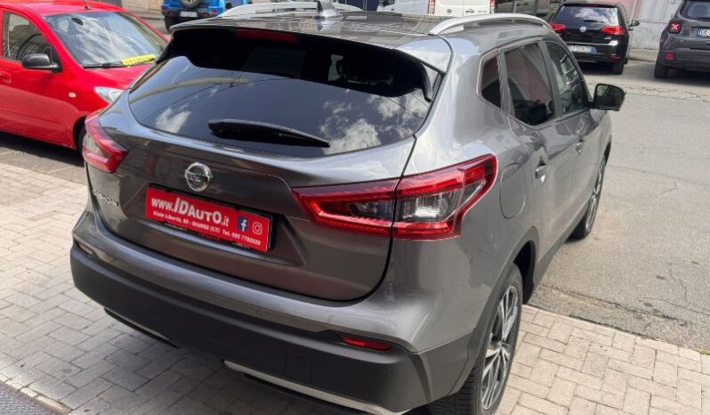 
								Nissan Qashqai 1.5 dCi 115 CV Tekna+ full									