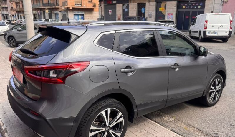 
								Nissan Qashqai 1.5 dCi 115 CV Tekna+ full									