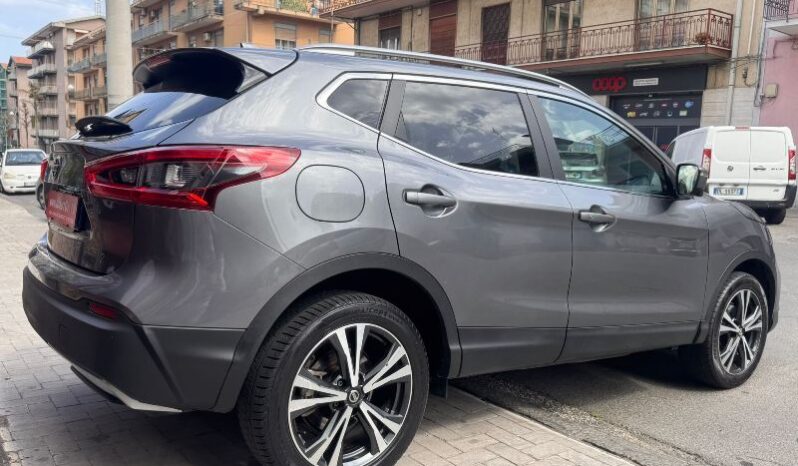 
								Nissan Qashqai 1.5 dCi 115 CV Tekna+ full									
