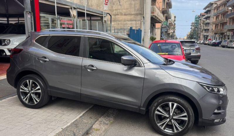 
								Nissan Qashqai 1.5 dCi 115 CV Tekna+ full									
