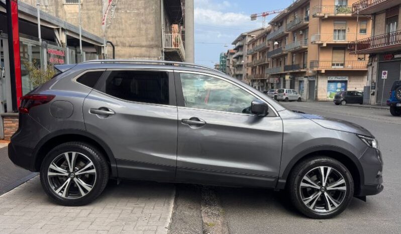
								Nissan Qashqai 1.5 dCi 115 CV Tekna+ full									