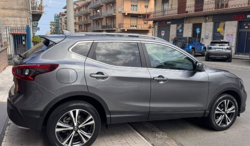 
								Nissan Qashqai 1.5 dCi 115 CV Tekna+ full									