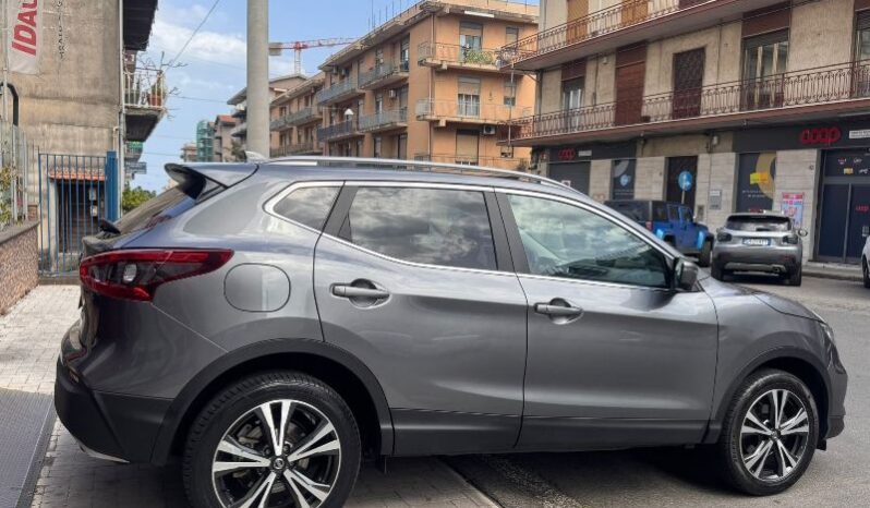 
								Nissan Qashqai 1.5 dCi 115 CV Tekna+ full									