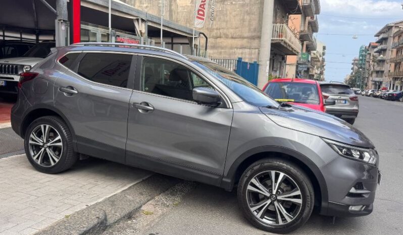 
								Nissan Qashqai 1.5 dCi 115 CV Tekna+ full									