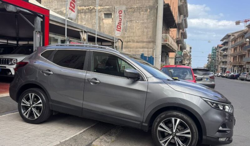 
								Nissan Qashqai 1.5 dCi 115 CV Tekna+ full									