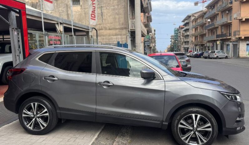 
								Nissan Qashqai 1.5 dCi 115 CV Tekna+ full									