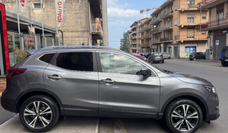 
								Nissan Qashqai 1.5 dCi 115 CV Tekna+ full									