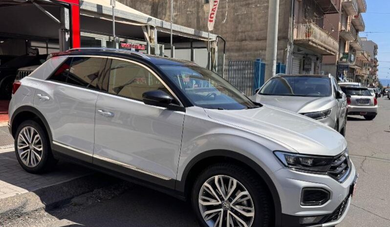 
								Volkswagen T-Roc 1.5 TSI 150 CV ACT Advanced BlueMotion Technology full									