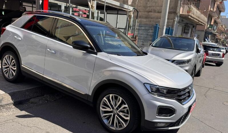 
								Volkswagen T-Roc 1.5 TSI 150 CV ACT Advanced BlueMotion Technology full									