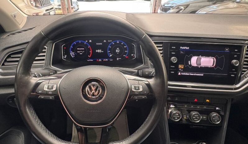 
								Volkswagen T-Roc 1.5 TSI 150 CV ACT Advanced BlueMotion Technology full									
