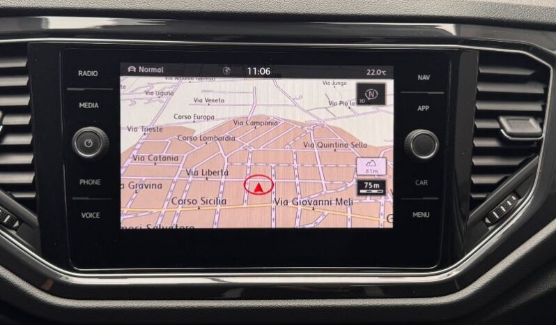 
								Volkswagen T-Roc 1.5 TSI 150 CV ACT Advanced BlueMotion Technology full									