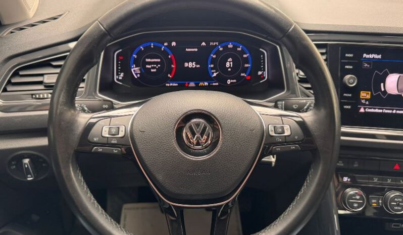 
								Volkswagen T-Roc 1.5 TSI 150 CV ACT Advanced BlueMotion Technology full									