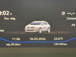 
										Volkswagen T-Roc 1.5 TSI 150 CV ACT Advanced BlueMotion Technology full									
