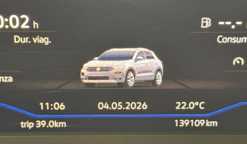 
								Volkswagen T-Roc 1.5 TSI 150 CV ACT Advanced BlueMotion Technology full									