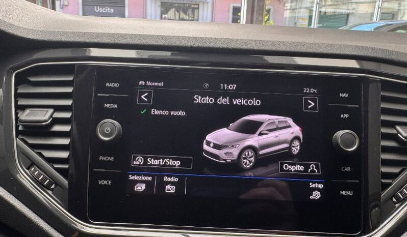 
								Volkswagen T-Roc 1.5 TSI 150 CV ACT Advanced BlueMotion Technology full									