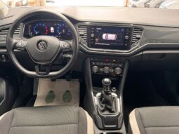 
										Volkswagen T-Roc 1.5 TSI 150 CV ACT Advanced BlueMotion Technology full									