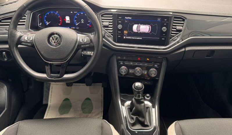 
								Volkswagen T-Roc 1.5 TSI 150 CV ACT Advanced BlueMotion Technology full									