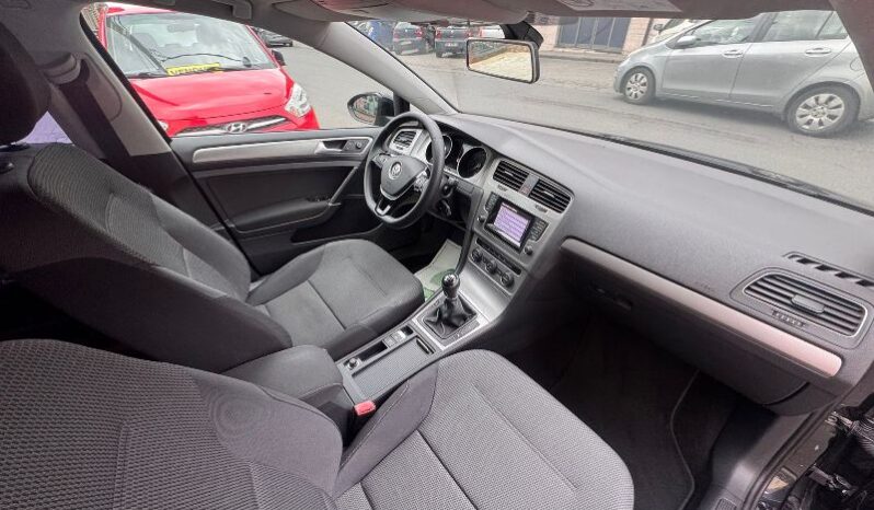 
								Volkswagen Golf 1.6 TDI 110 CV 5p. Executive BlueMotion Technology full									