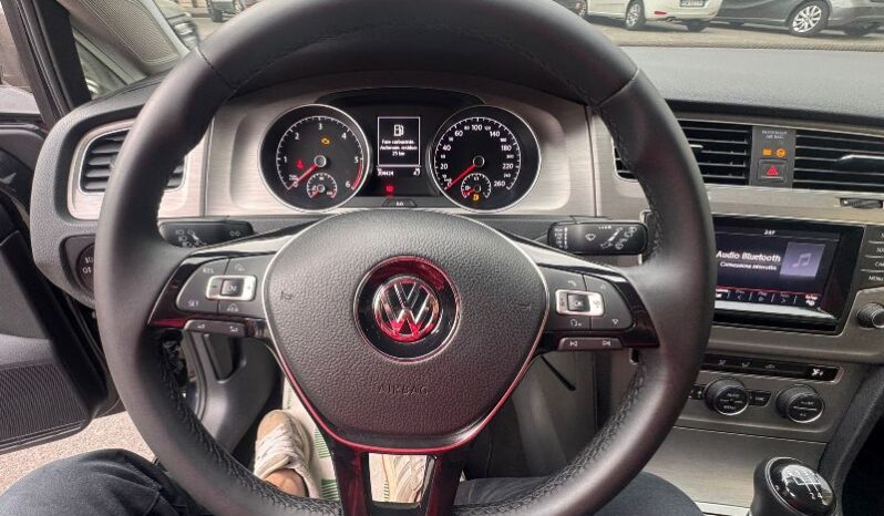 
								Volkswagen Golf 1.6 TDI 110 CV 5p. Executive BlueMotion Technology full									