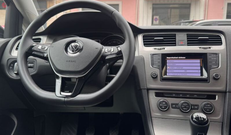 
								Volkswagen Golf 1.6 TDI 110 CV 5p. Executive BlueMotion Technology full									