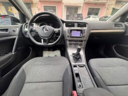 
										Volkswagen Golf 1.6 TDI 110 CV 5p. Executive BlueMotion Technology full									